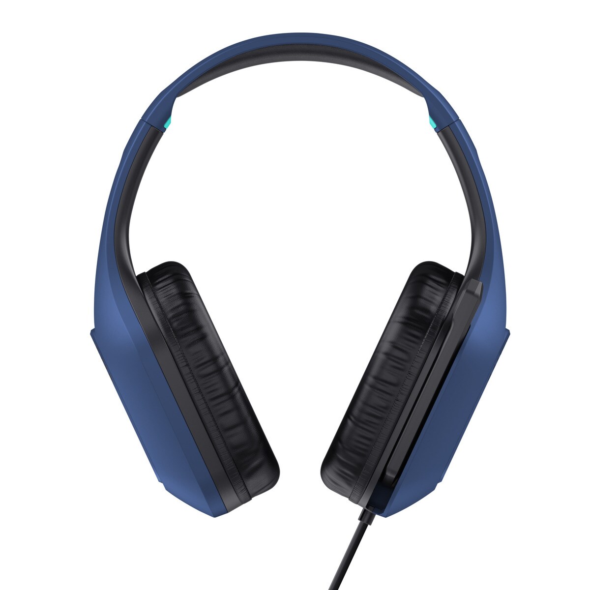 Auriculares Gaming con micrófono Trust GXT415 ZIROX azul Azul-4