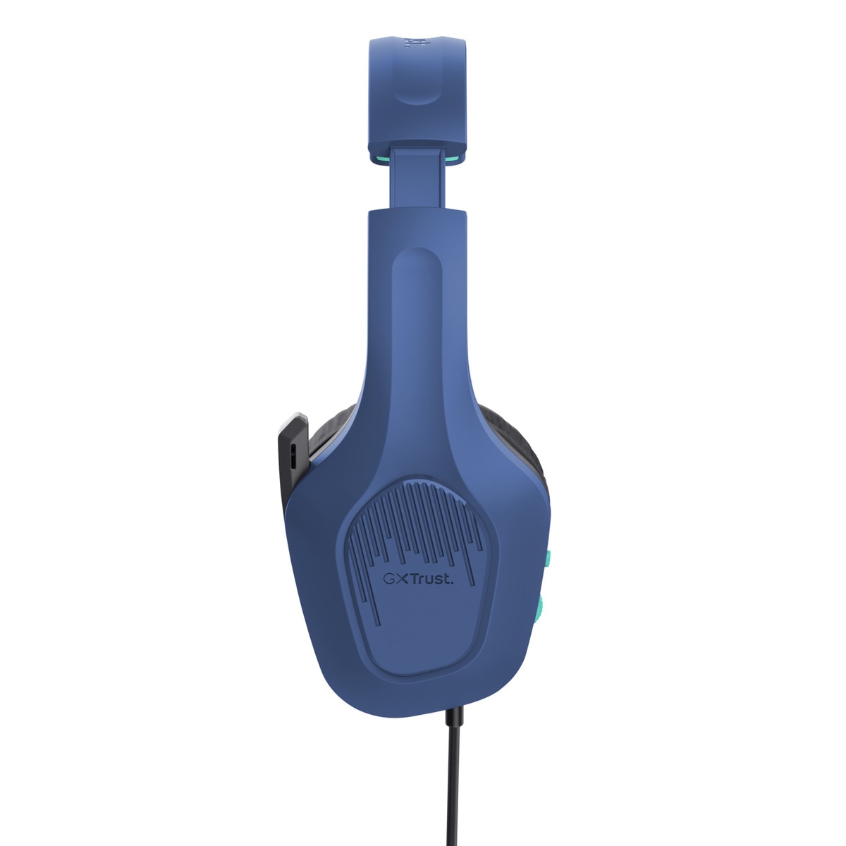 Auriculares Gaming con micrófono Trust GXT415 ZIROX azul Azul-3