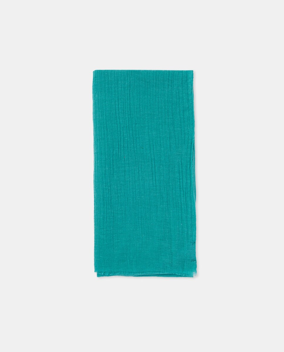 Foulard effiloché