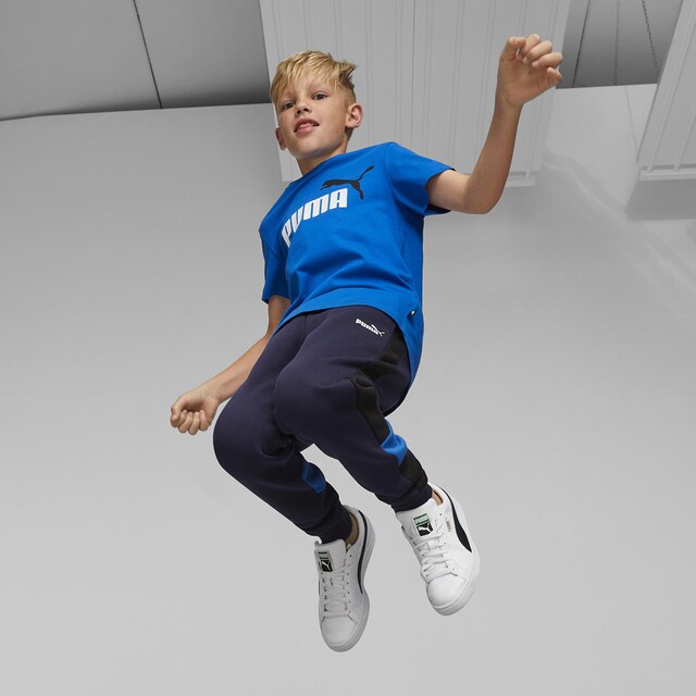 Imagen 0 de Pantalón de niños ESS Block Puma