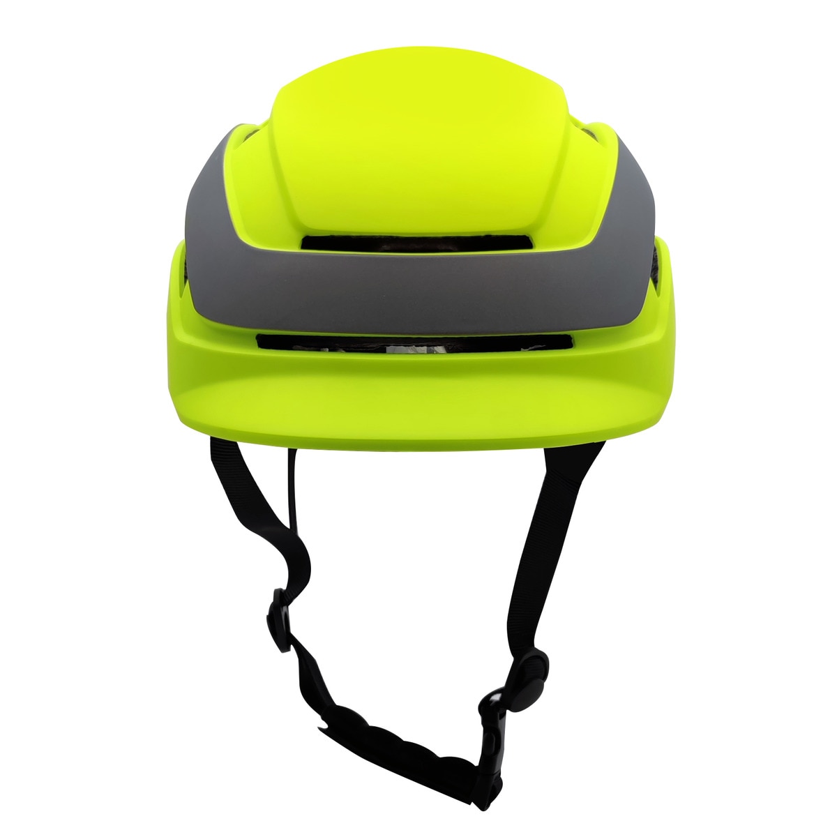 Casco urbano de alta visibilidad para bicicleta y patinete Livall CAV-I Talla L Amarillo-1