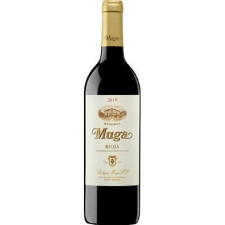 Vinho Tinto de Espanha Rioja Reserva garrafa 75 cl - Muga