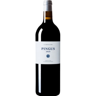 Vinho Tinto de Espanha D.O. Ribeira Del Duero garrafa 75 cl - Pingus