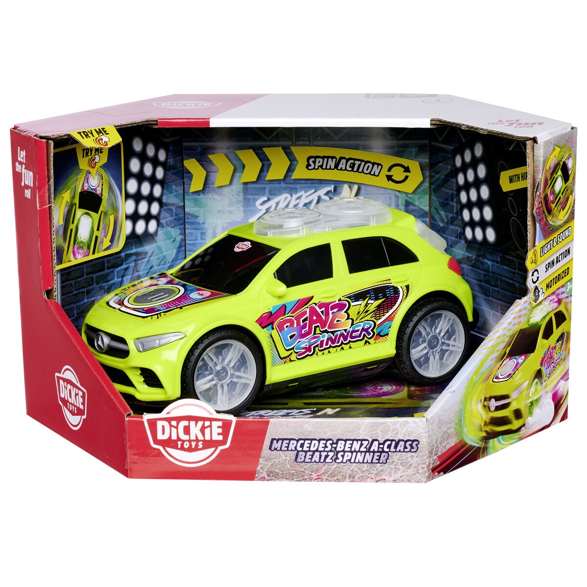 carros de juguete mercedes benz