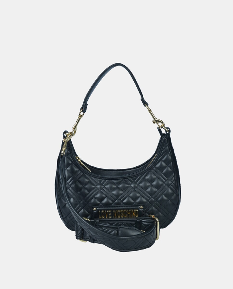 Sac hobo moyen avec bandoulière amovible