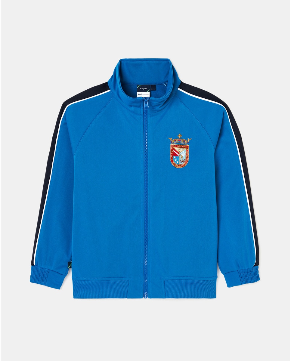 Veste zippée uniforme