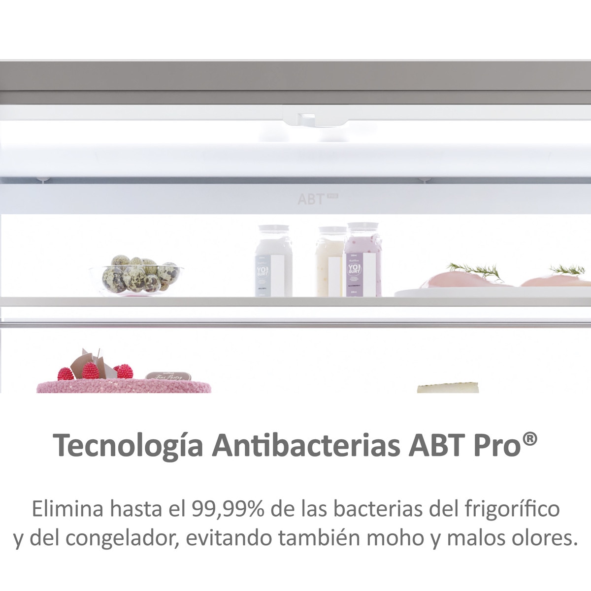Frigorífico americano Haier Dispensador, WIFI, FD 90 Series 7 Pro - HFW7918EIMB Brushed Black-15