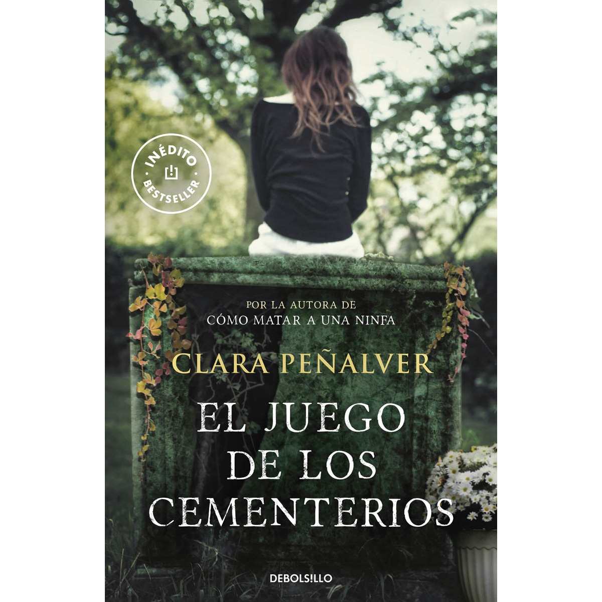 Imagem 0 de El juego de los cementerios (Ada Levy 2) (Capa mole)