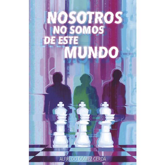 Imagem 0 de Nosotros no somos de este mundo (Capa mole)