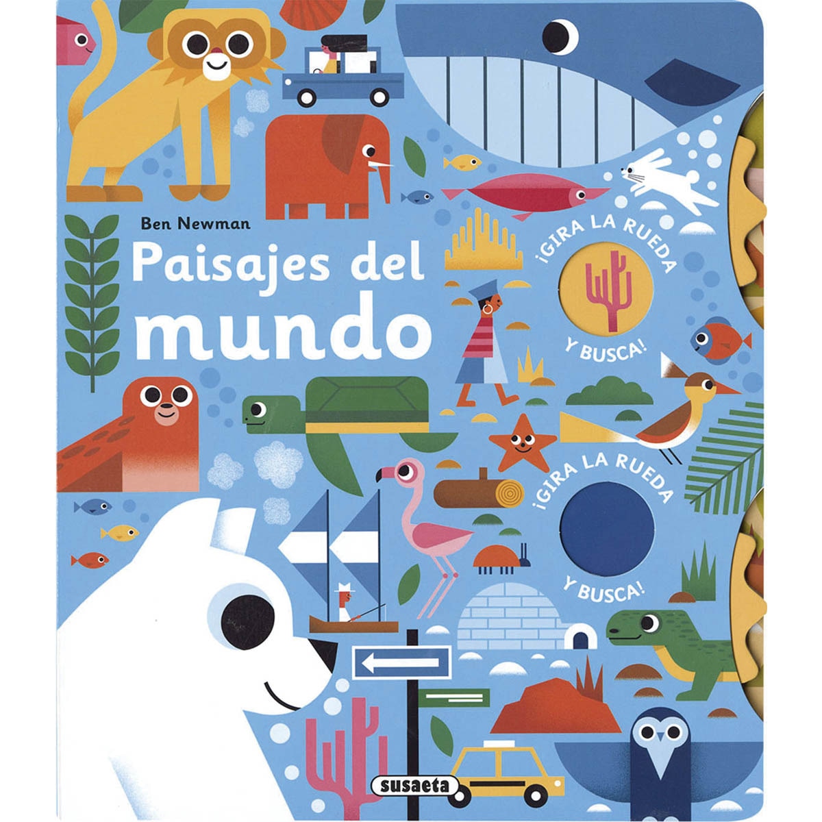 Paisajes del mundo 1