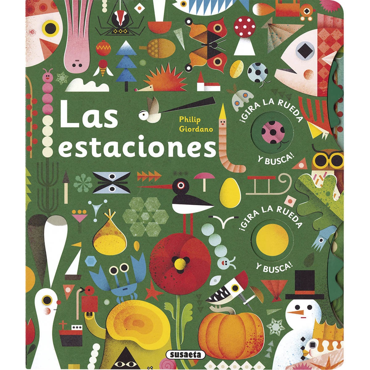 Las estaciones 1