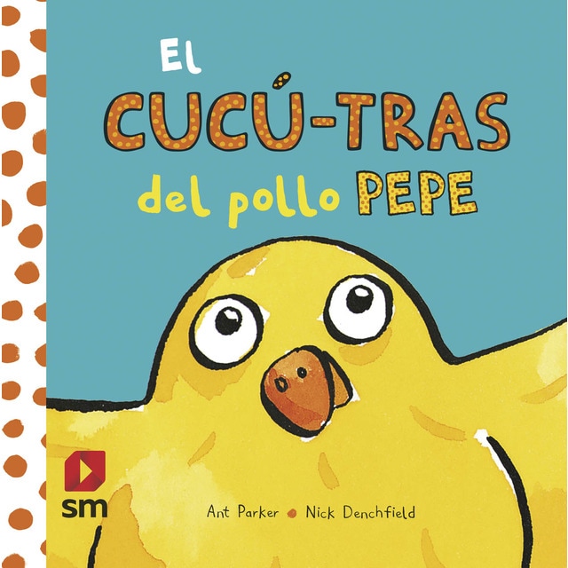 Imagen 0 de El cucú-tras del pollo Pepe