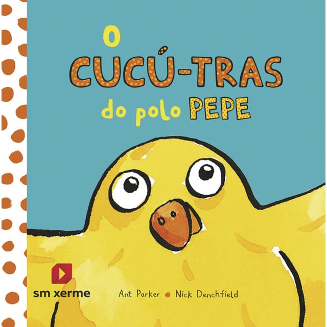 O cucú-tras do polo Pepe (Capa dura) 1