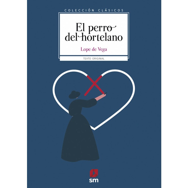Imagen 0 de El perro del hortelano  (Tapa blanda)