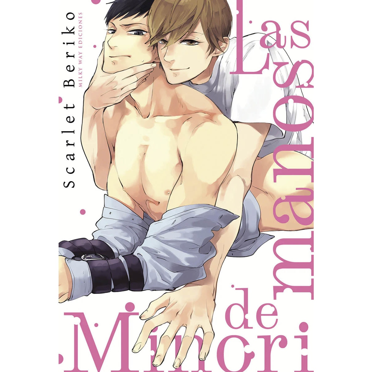 Las manos de Minori (Capa mole) 1