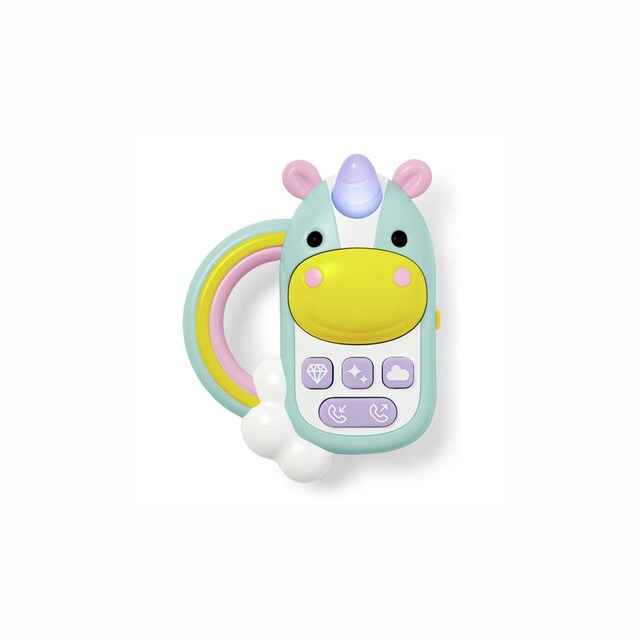 Imagem 0 de Telefone Bebé Unicórnio de Sons