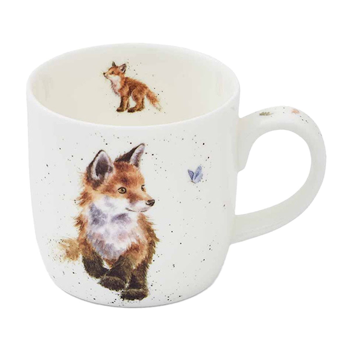 Imagem 0 de Caneca Raposa Wrendale Designs
