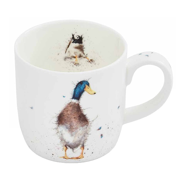 Imagem 0 de Caneca Pato Wrendale Designs
