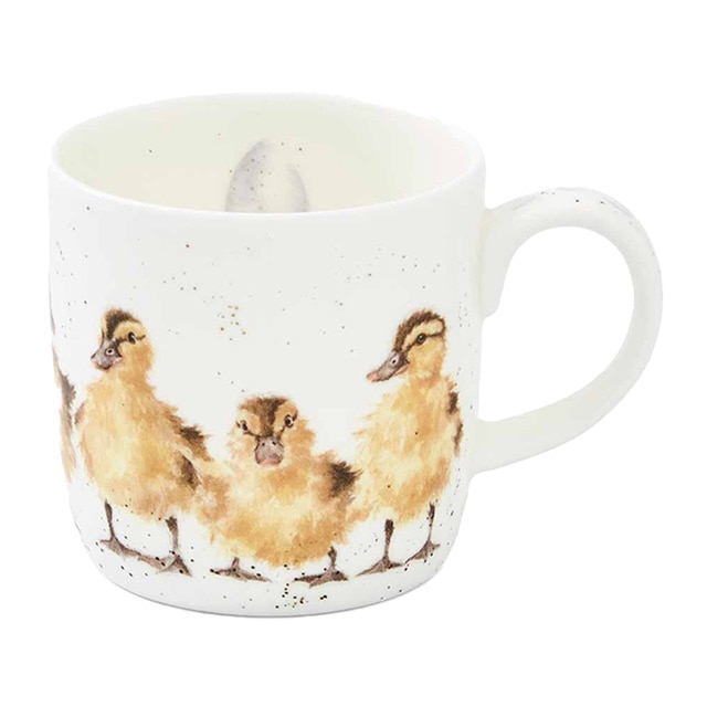 Imagem 0 de Caneca Patinhos Wrendale Designs
