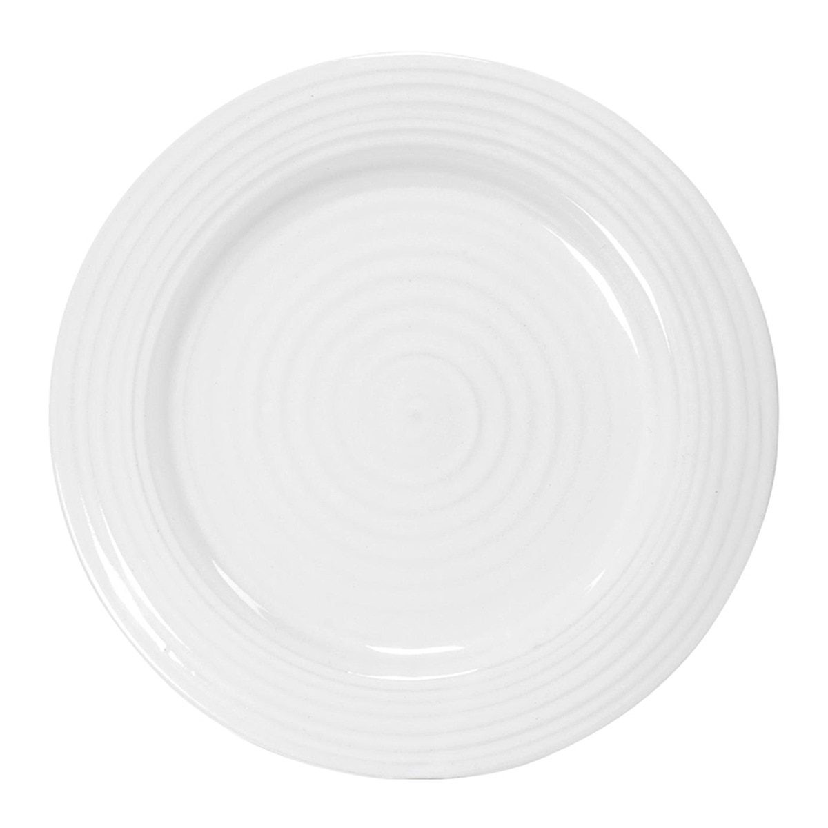 Prato de sobremesa Sophie Conran Portmeirion Branco-1