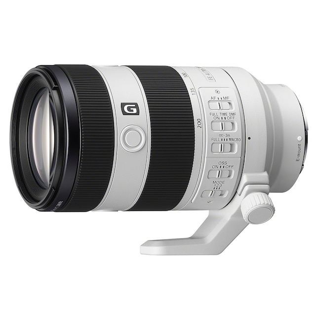 Imagen 0 de Objetivo Sony FE 70-200mm F/4 G OSS II para montura tipo E de Sony