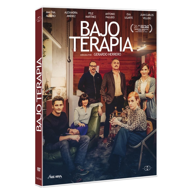 Imagen 0 de Bajo terapia (DVD)
