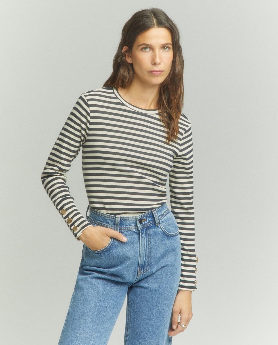 Tshirt à manches longues