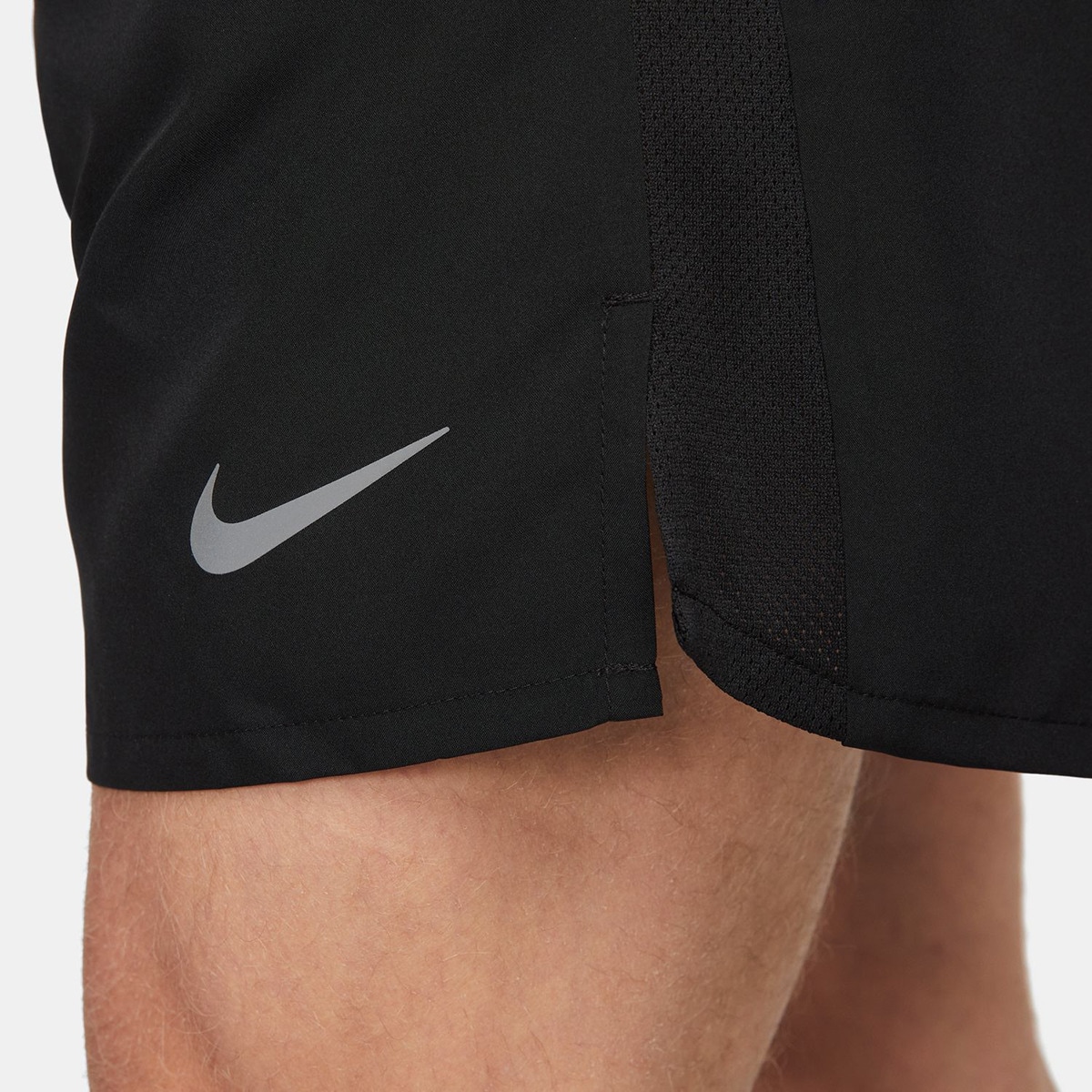 Calções de Homem Dri-FIT Challenger Preto-5