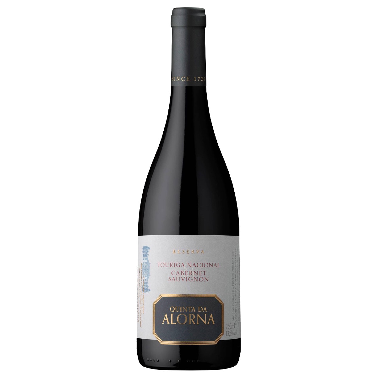 Vinho Tinto Regional do Tejo Reserva garrafa 75 cl