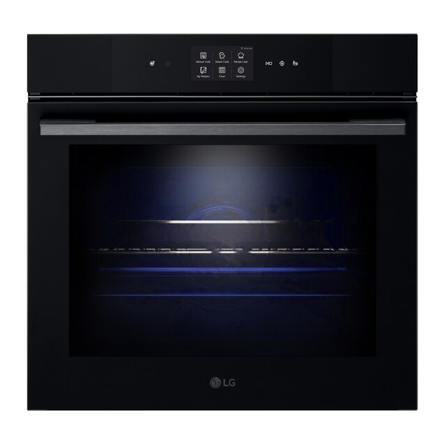 Imagen 0 de Horno multifunción LG  76l,  display LCD, Instaview, funciones de cocina vapor y freidora de aire - WSED7667M