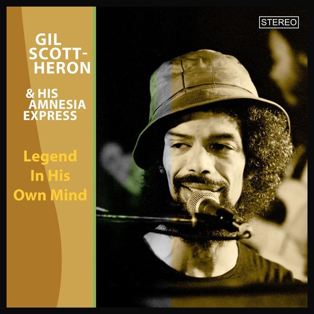 Imagen 0 de Legend in his own mind (2 LP-Vinilo)