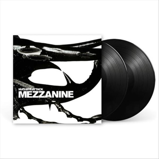 Imagen 0 de Mezzanine (2 LP-Vinilo)