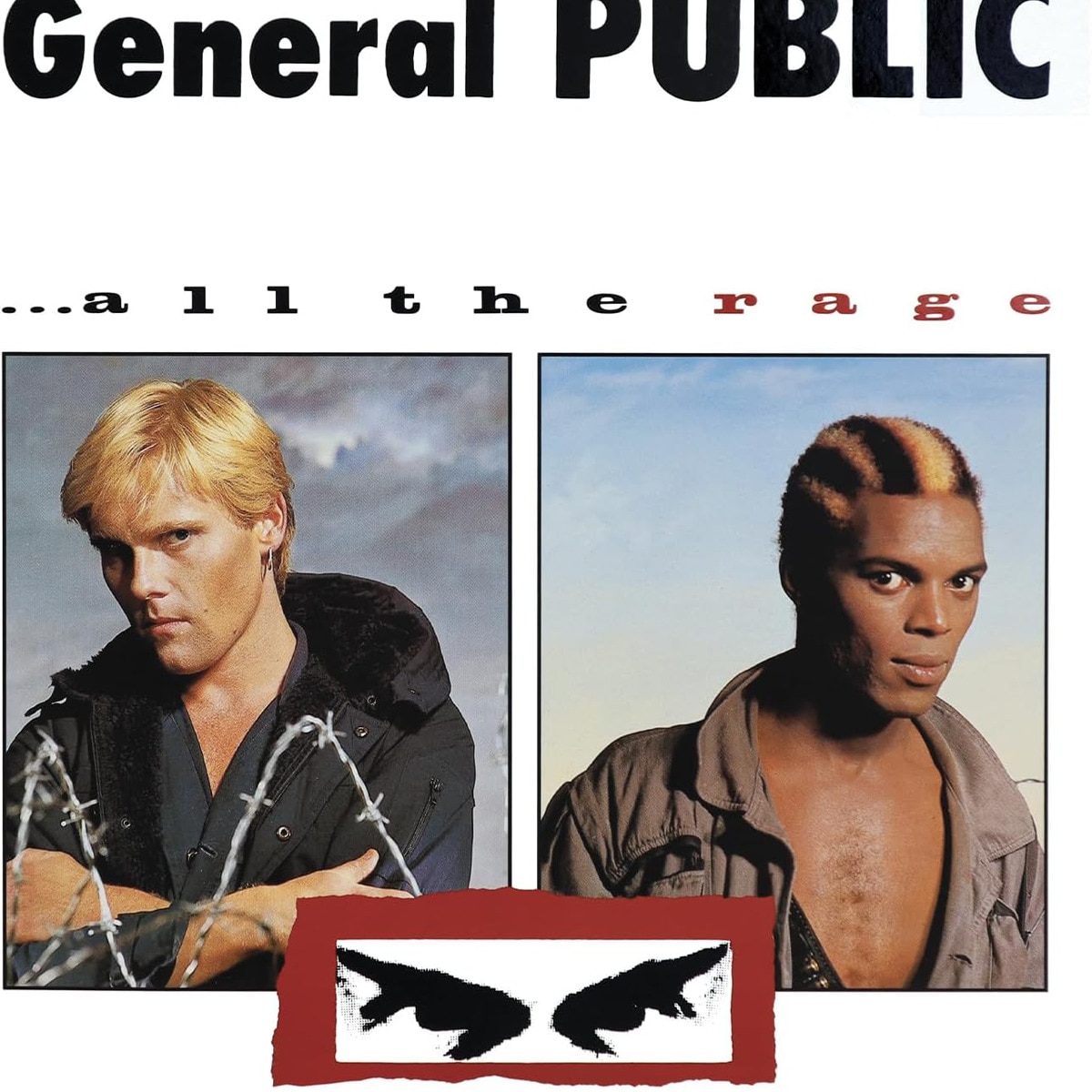 Imagem 0 de All the rage (LP-Vinil)