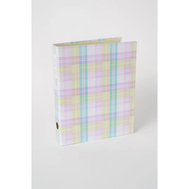 Imagem 0 de Dossier Pastel A4 2 Argolas Lombada Estreita