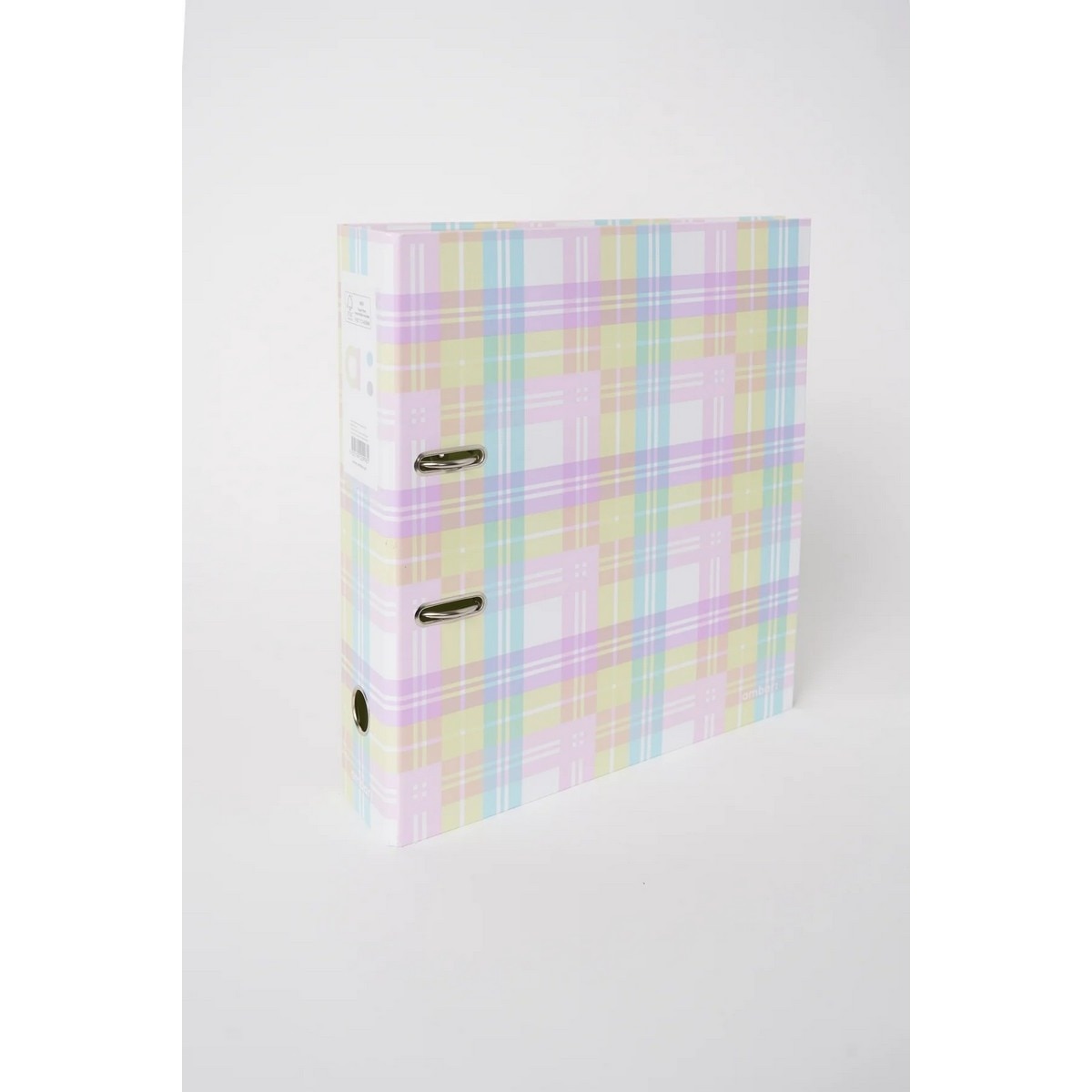 Imagem 0 de Dossier Arquivo School Pastel Lombada Larga