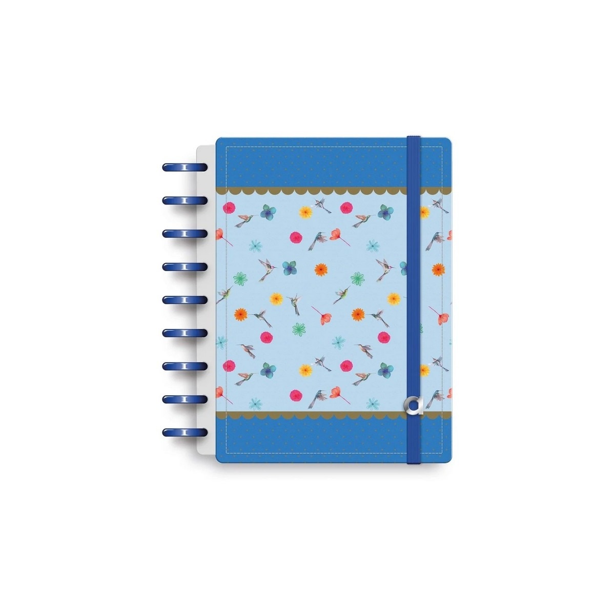 Caderno EcoSmart PU B5 100F 100g 1