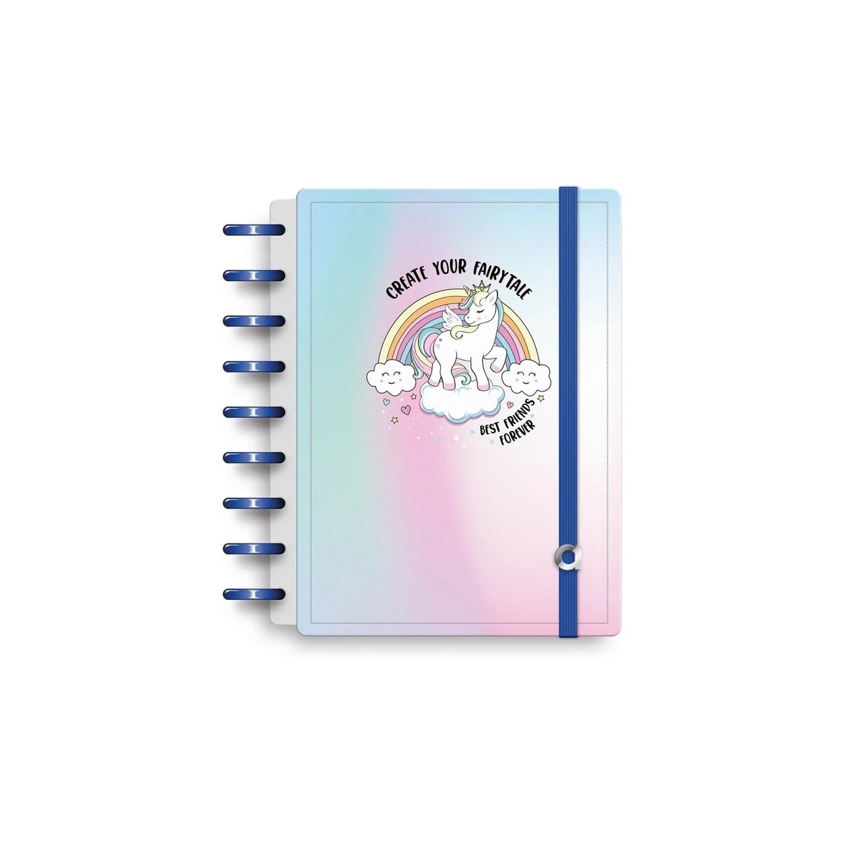 Caderno EcoSmart PU B5 100F 100g 2