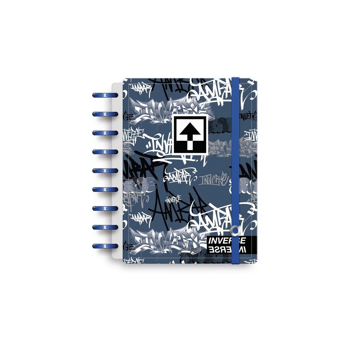 Caderno EcoSmart PU B5 100F 100g 4