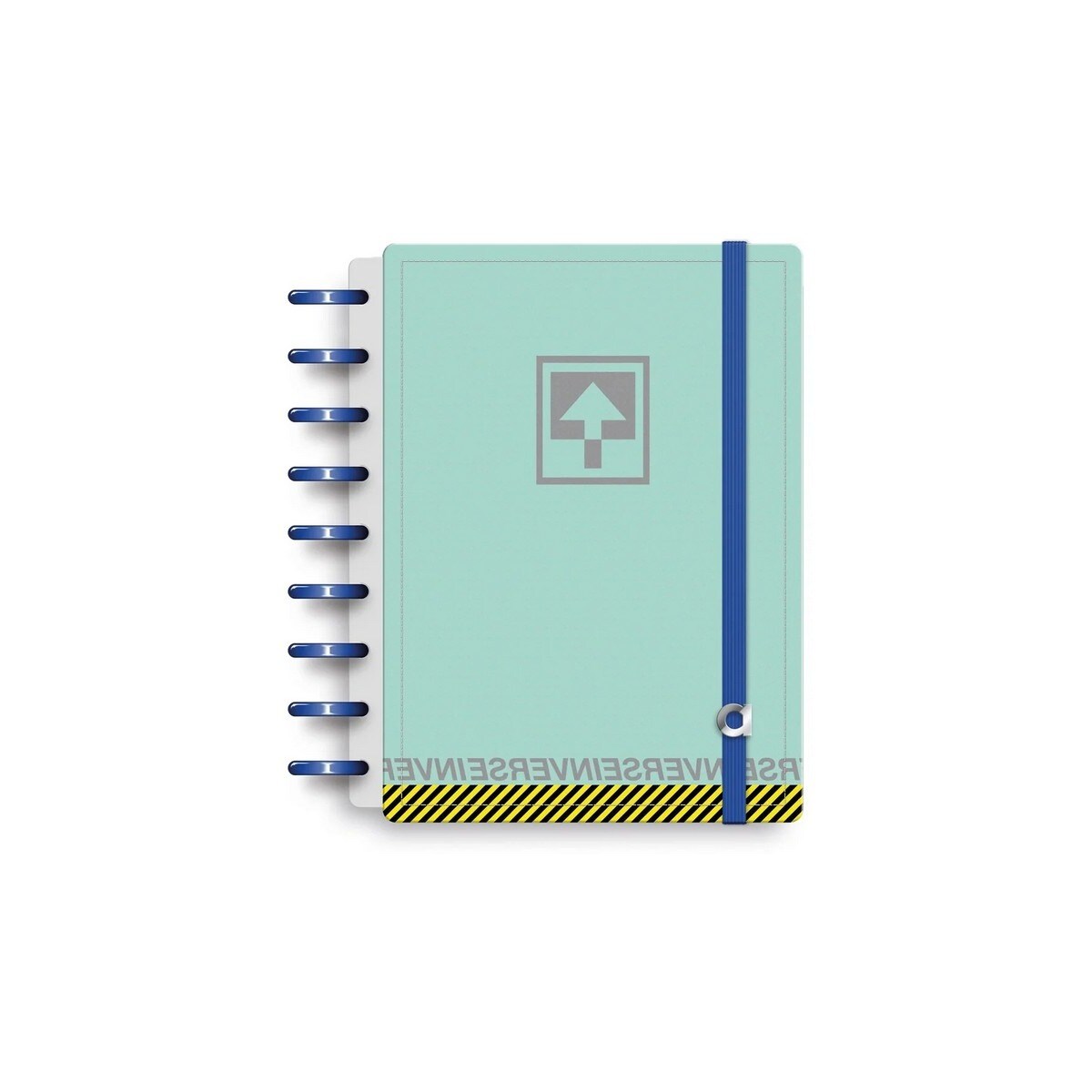 Caderno EcoSmart PU B5 100F 100g 7