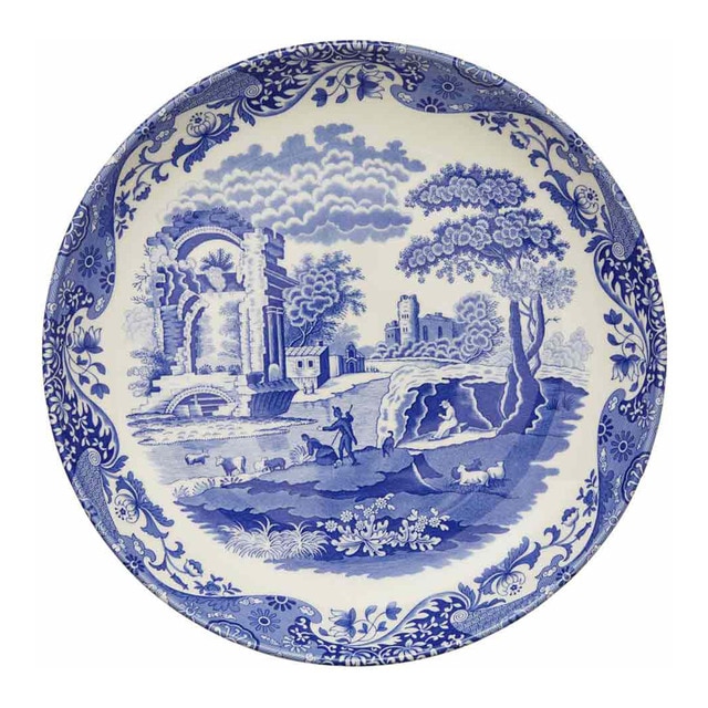 Imagem 0 de Travessa Italian - Azul