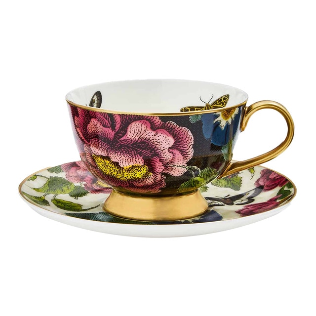 Imagem 0 de Chávena de Chá com Pires Creatures of Curiosity