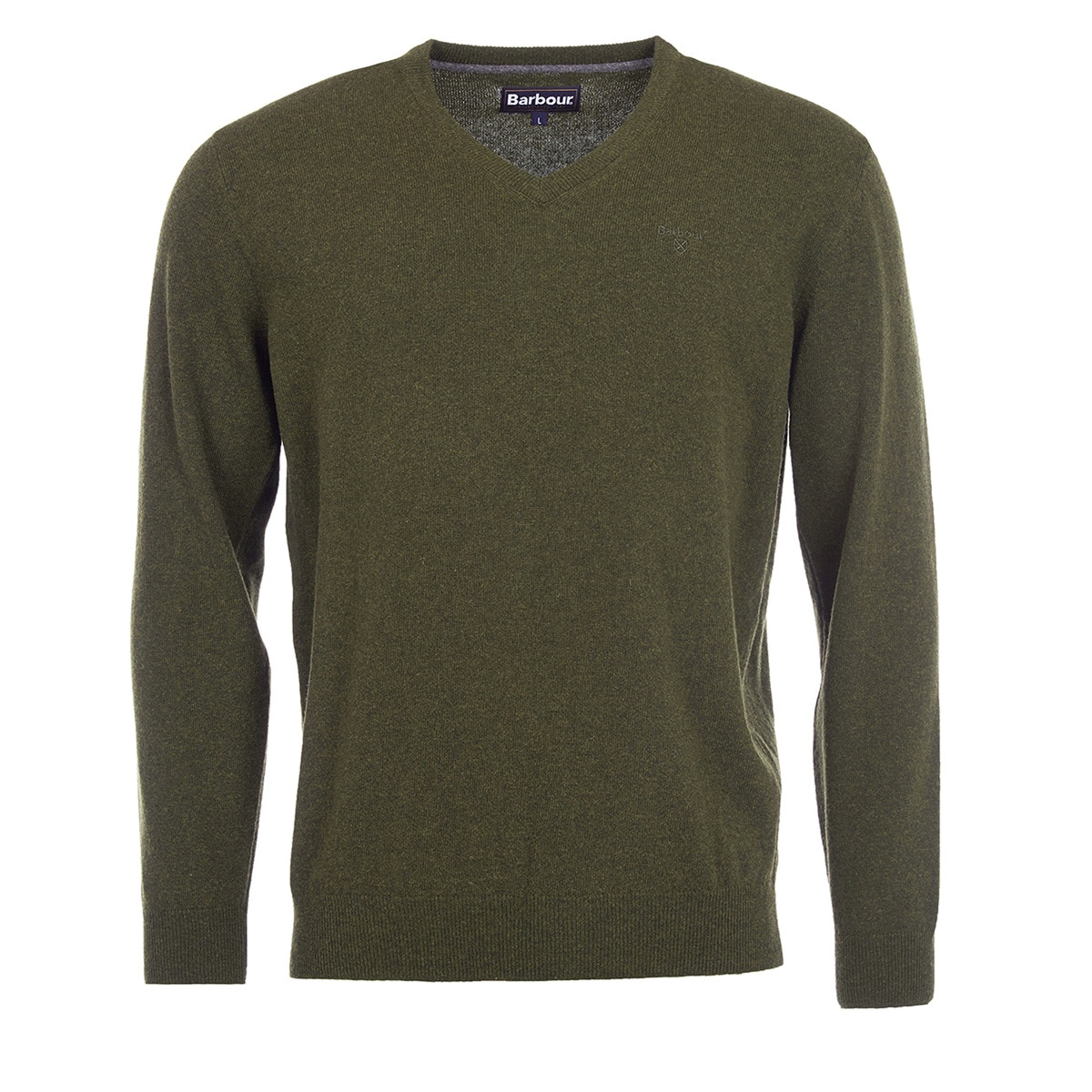Camisola de Malha de Homem Essential LA Verde-8