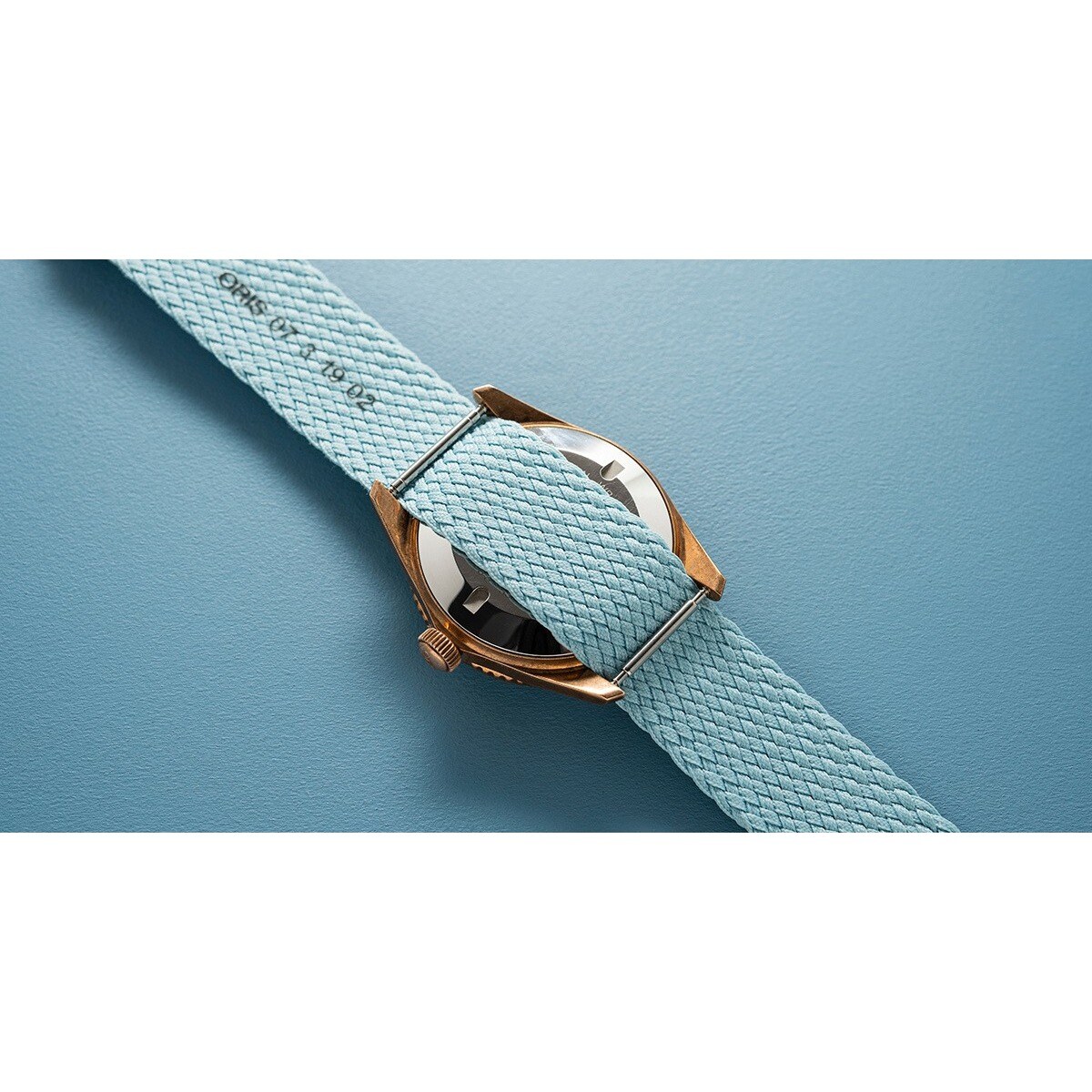 Relógio Divers Sixty-Five em Bronze 3