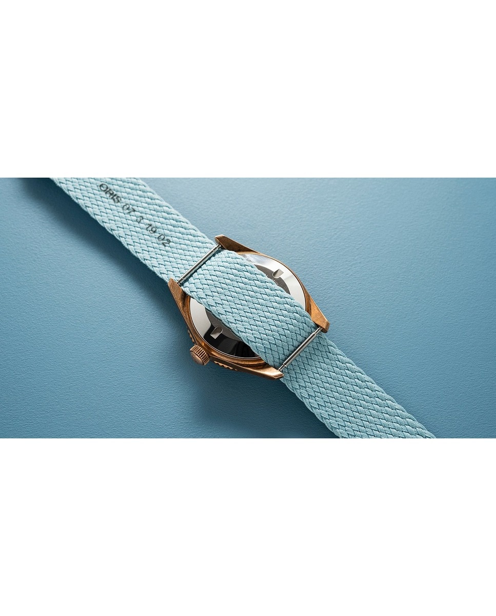 Relógio Divers Sixty-Five em Bronze 3
