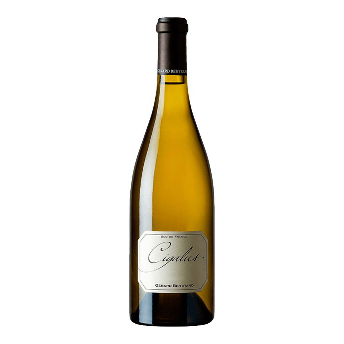 Vino blanco Cigalus de Gerard Bertrand 2022 Languedoc 1