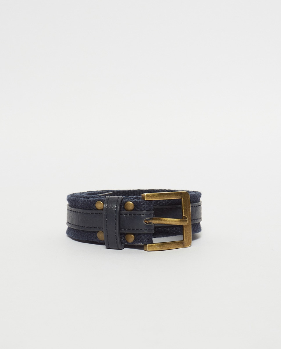Ceinture bimatière