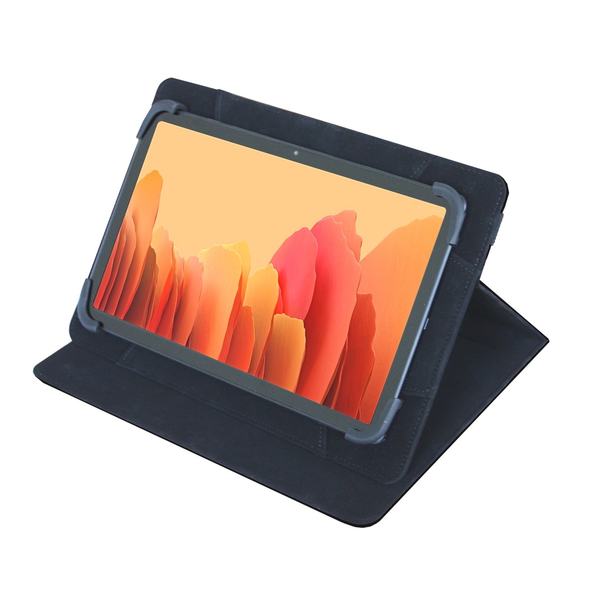 Funda SilverHT Wave Universal para tablets de 9" a 11" negro 2