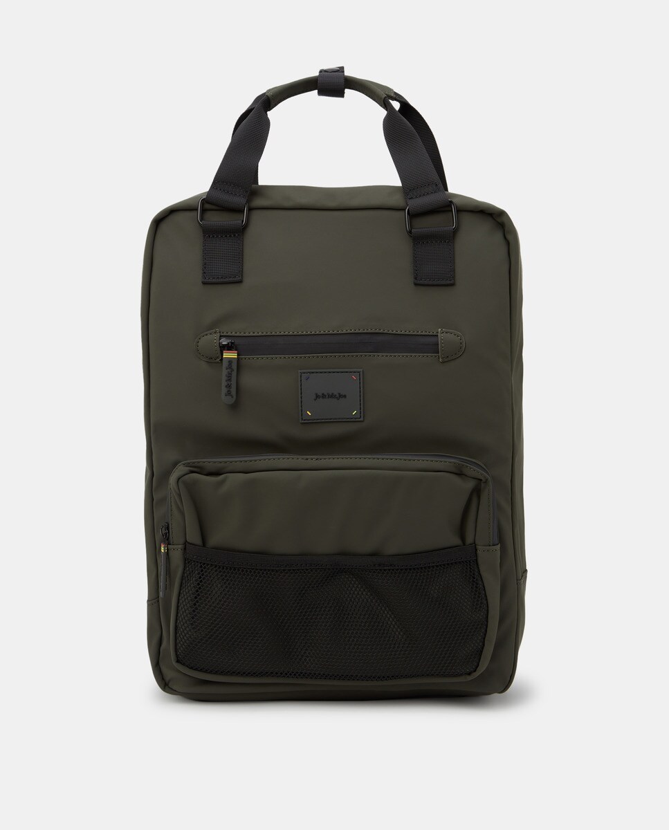 Grand sac à dos avec poche avant