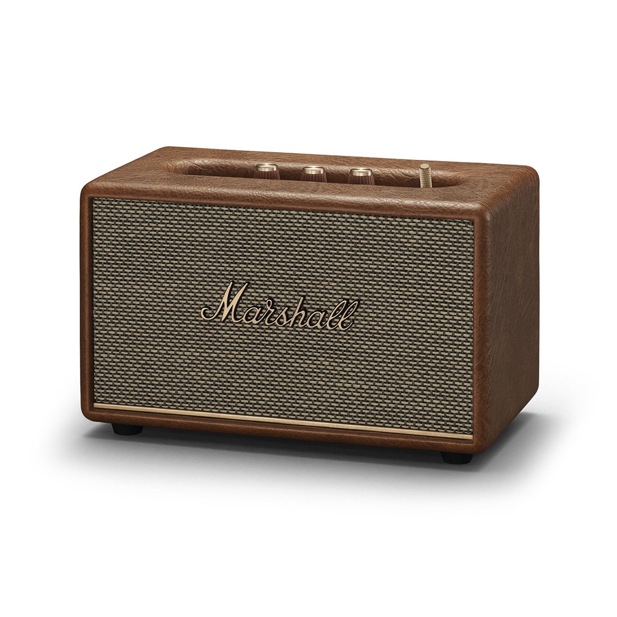 Coluna Portátil Marshall Acton III Bluetooth Castanho-3