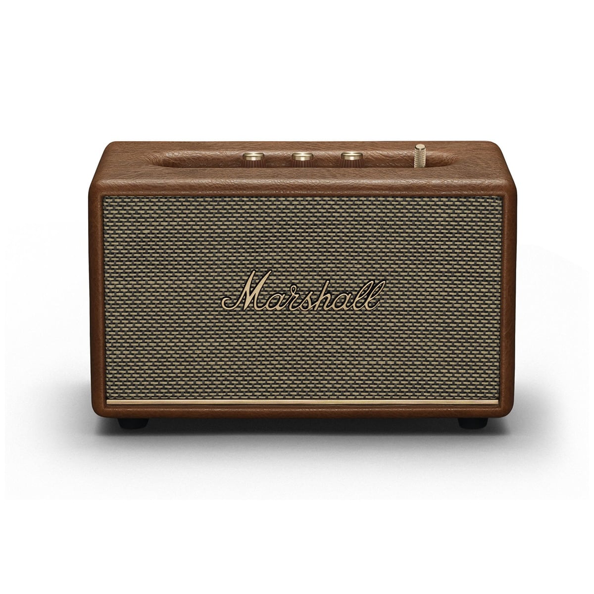 Coluna Portátil Marshall Acton III Bluetooth Castanho-2